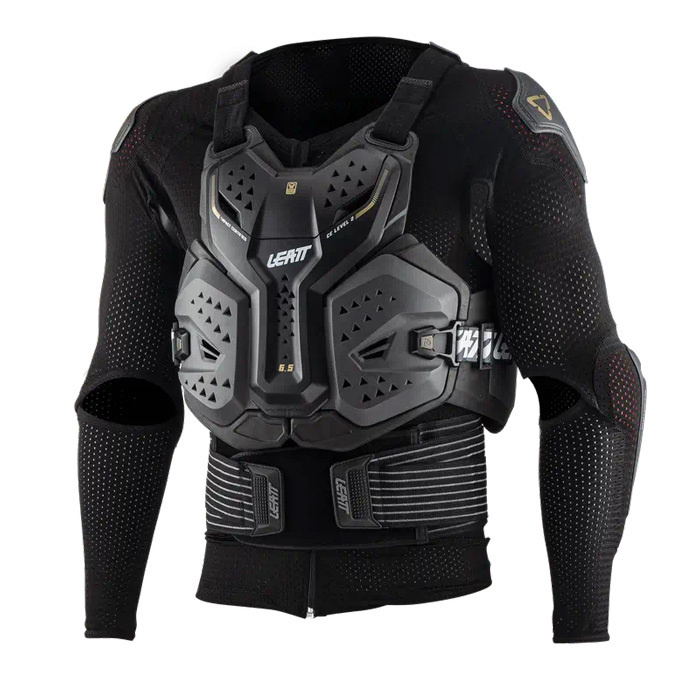 Защита панцирь Leatt Body Protector 6.5 Graphene, M, 2023 (5021400101) #1