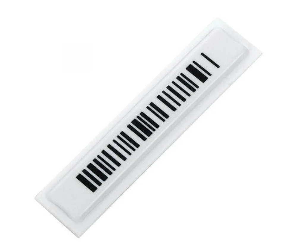 Антикражные этикетки MUS II акустомагнитные одноконтурные (до 1.3 м ...