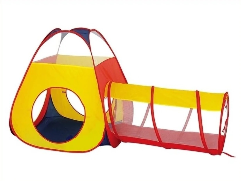 Палатка детская игровая, домик для детей вигвам