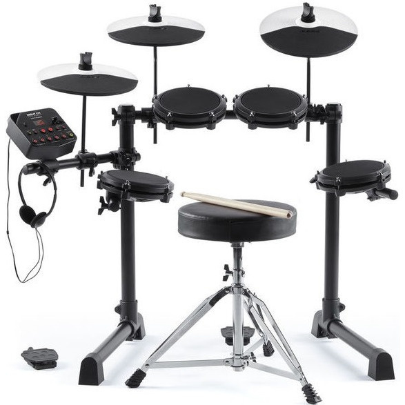 Электронная ударная установка ALESIS Debut Kit #1