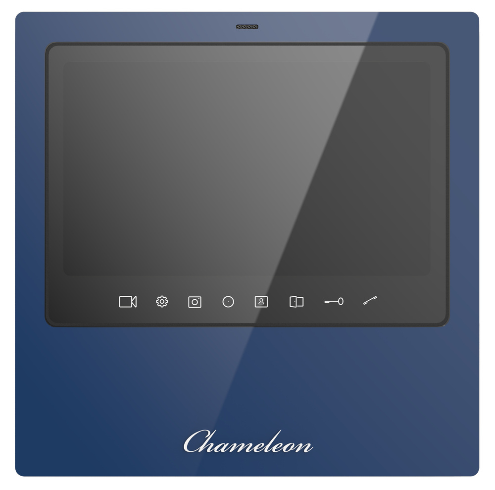 Видеодомофон Chameleon Model W, 1024x600 купить по низким ценам в  интернет-магазине OZON (498673690)