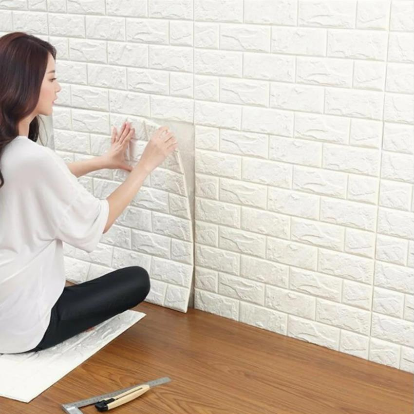 Мягкие стеновые панели для спальни: делаем своими руками