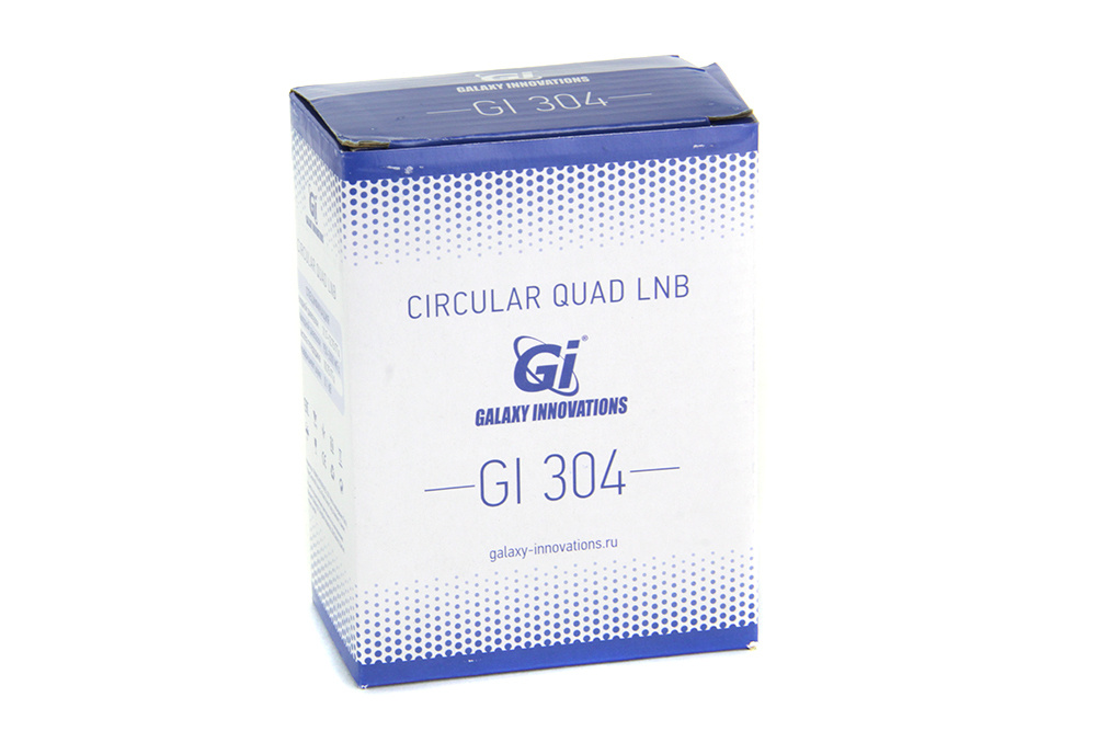 Спутниковый конвертер GI-304 Quad (для Триколор и НТВ плюс) #1