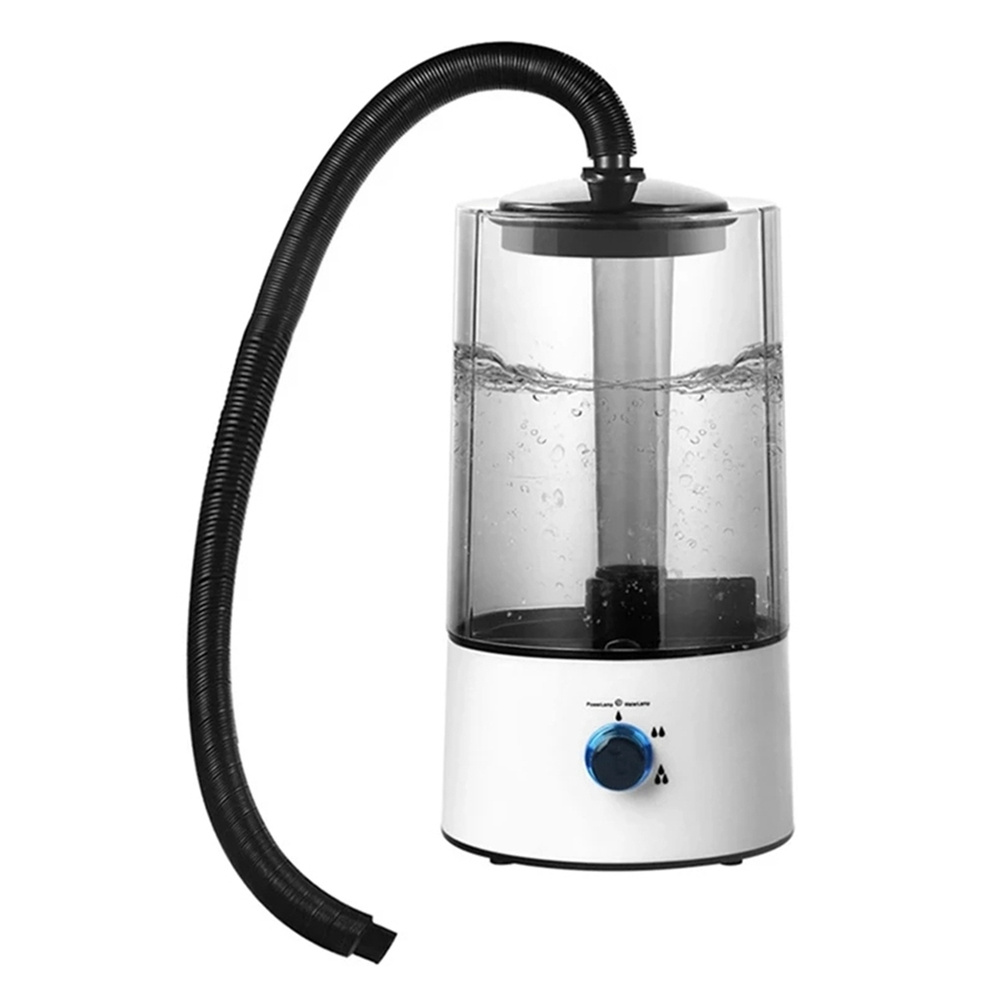 4л увлажнитель тумана для амфибий и рептилий с регулируемым шлангом для ...