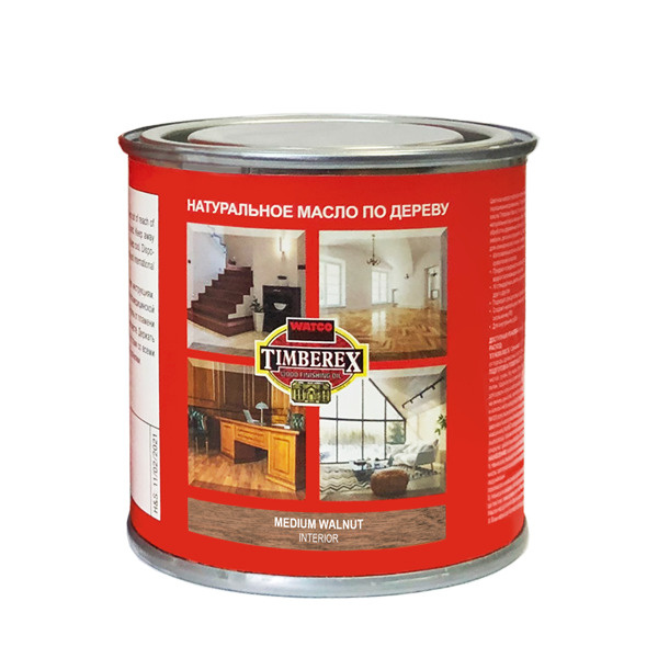 Масло для дерева и мебели Timberex Wood Finishing Oil, быстросохнущие масла для дерева, пропитка для #1