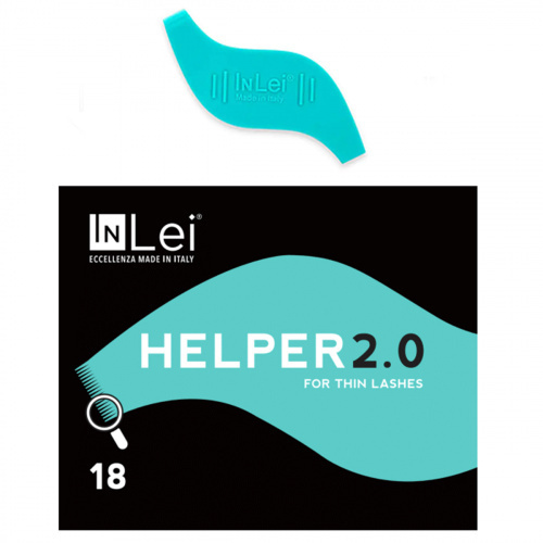 InLei Helper 2.0 (хелпер) гребешок для ресниц - купить с доставкой по ...