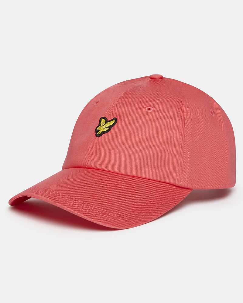 Бейсболка Lyle & Scott Baseball Cap #1