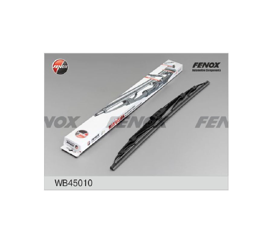 Щетка стеклоочистителя каркасная 450 мм  MAX VISION (FENOX)