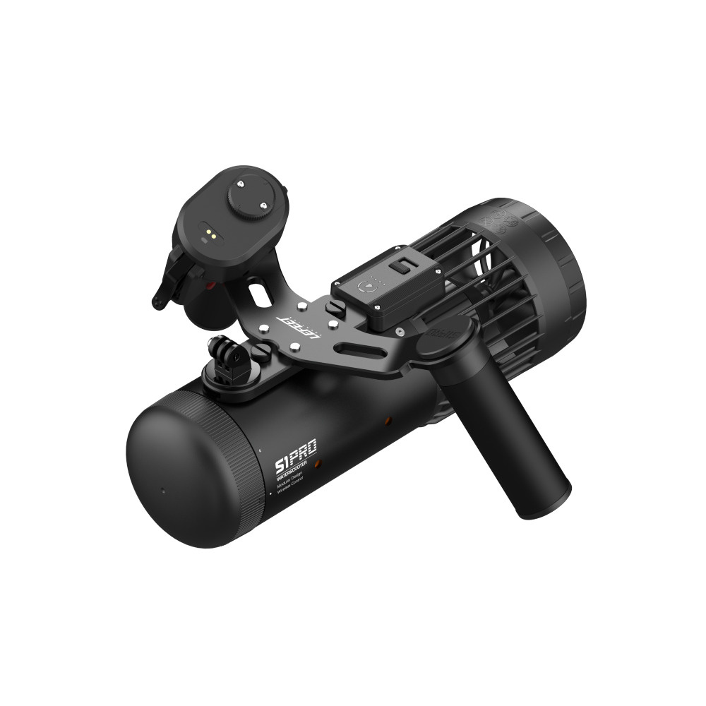 Подводный буксировщик Lefeet S1Pro Подводный скутер - купить с ...