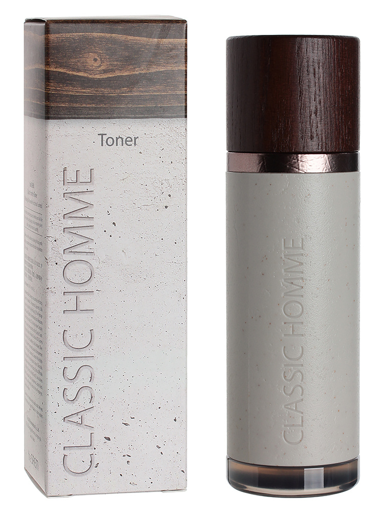 THE SAEM Тонер д/лица увлажняющий Classic Homme Toner 130мл #1