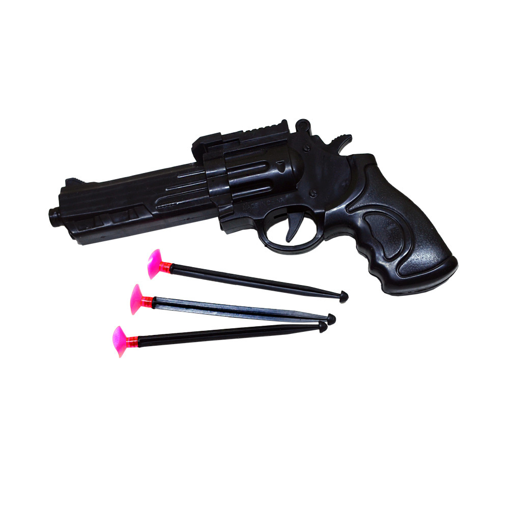 Детский пистолет с присосками. - купить с доставкой по выгодным ценам в ...