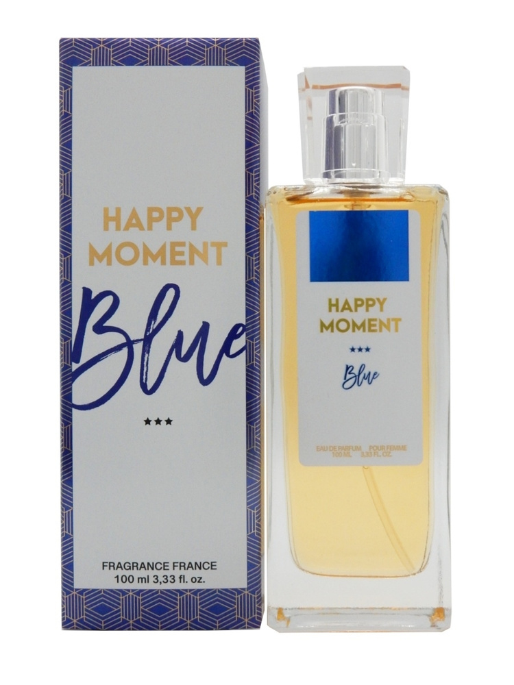 KPK parfum Туалетная вода HAPPY MOMENT BLUE 100 мл #1