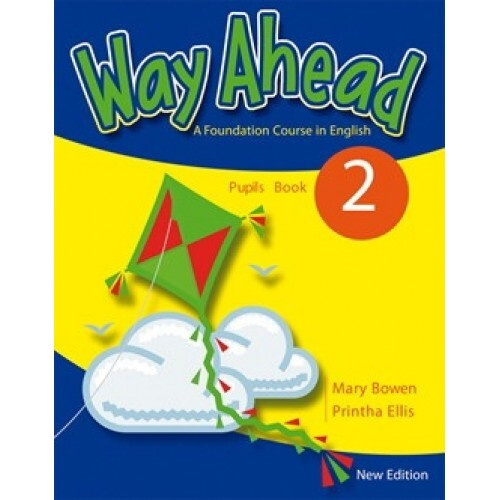 New Way Ahead 2 Pupil's Book with CD-ROM #1