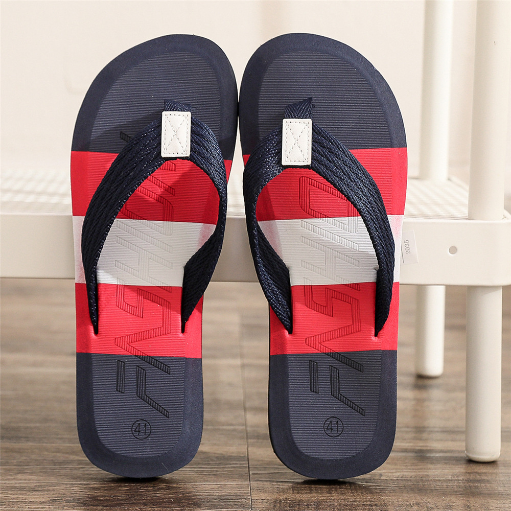 Сланцы DGHKMSFJ Flip Flops #1