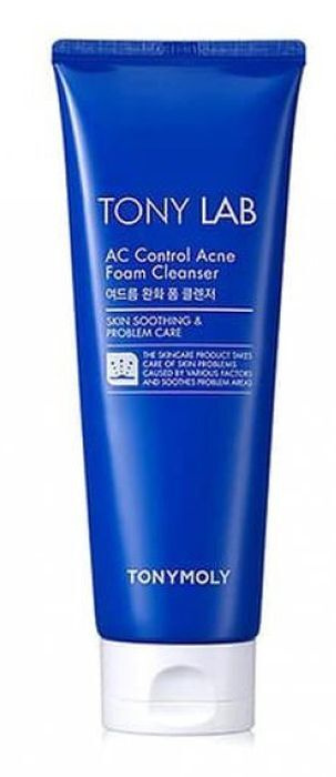 Tony Moly Пенка для умывания для проблемной кожи Tony Lab AC Control Acne Foam, 150 мл  #1