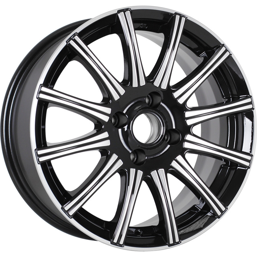 Колесный диск КиК 15x6" PCD5x100 ET38 D57.1 Литой - купить по выгодной ...