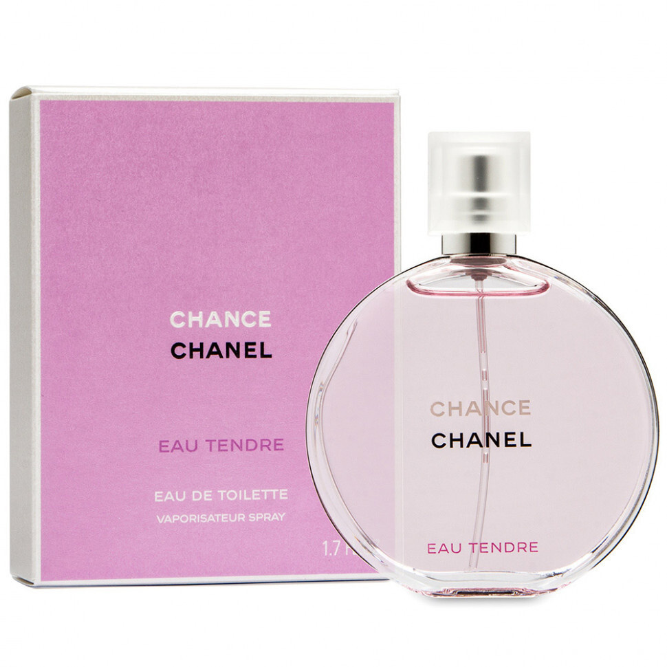 Женские духи Chance Eau Tendre for women 100ml #1