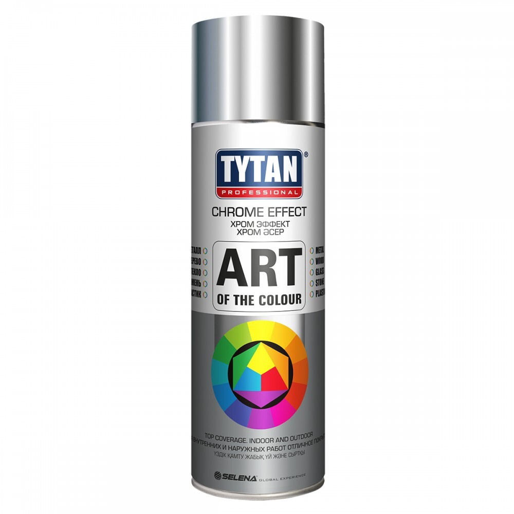 Tytan Professional Аэрозольная краска #1