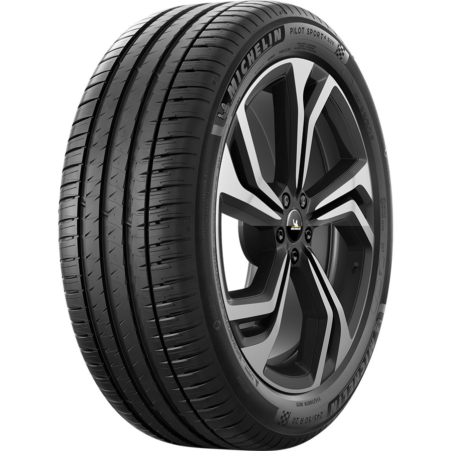 MICHELIN Pilot Sport 4 SUV Шины летние 295/40 R21 111Y