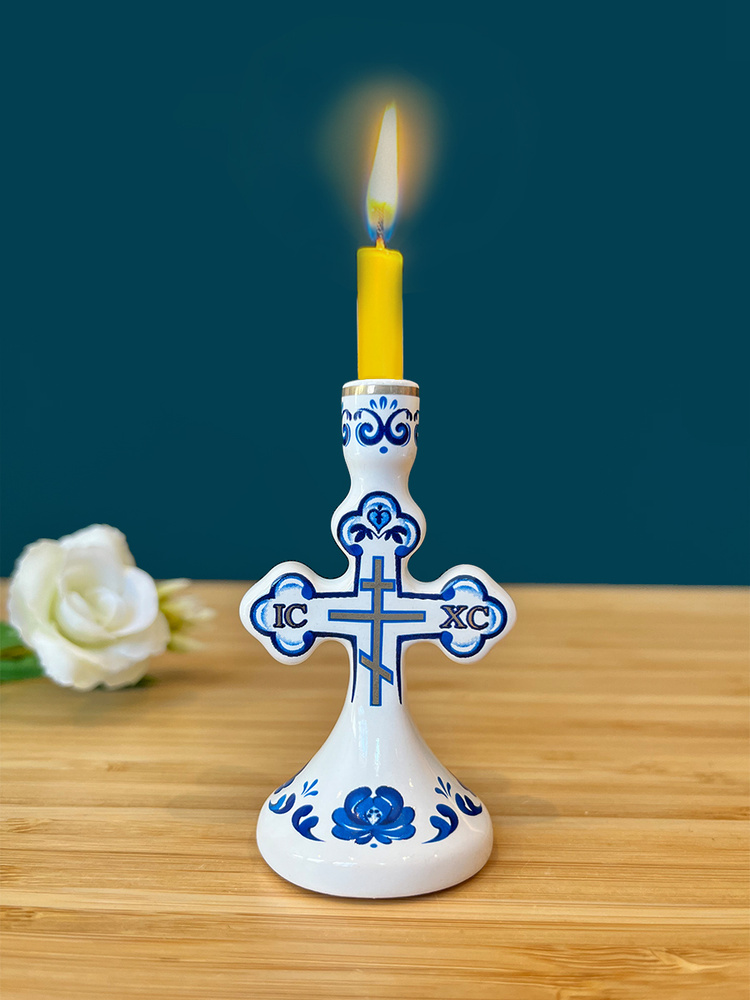 Из чего и как делают церковные свечи
