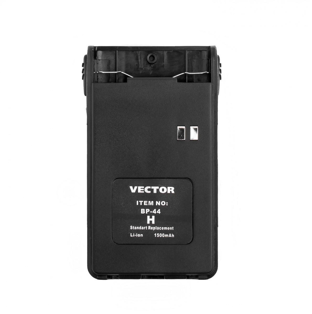 Аккумулятор Vector BP-44 H - купить с доставкой по выгодным ценам в ...