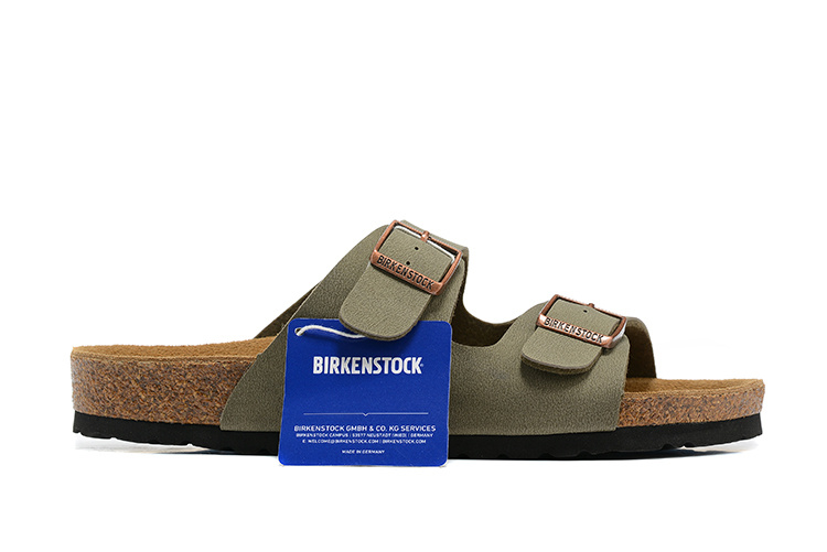 Шлепанцы Birkenstock #1