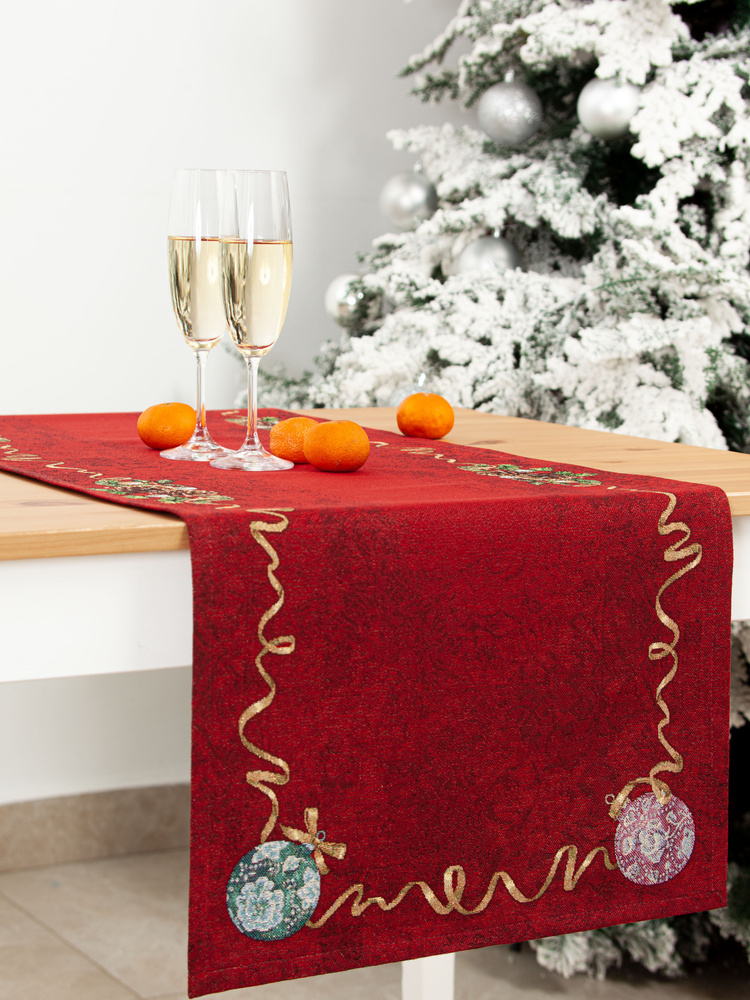 SORBIER Дорожка для стола Гобелен 45x140см - купить с доставкой по ...