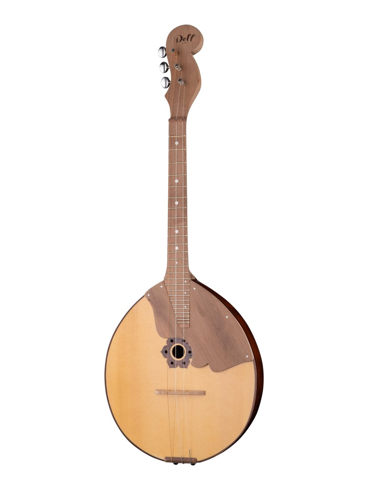 Домра малая, 3-струнная, Doff DPM3 - купить с доставкой по выгодным ...