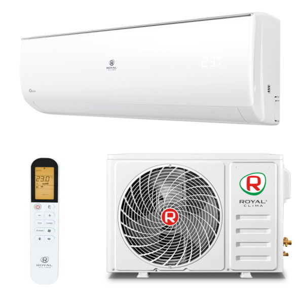 Настенная сплит-система Royal Clima RC-GL22HN - купить по доступным ...