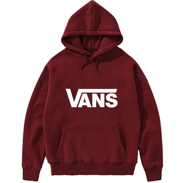 Sweat on sale vans or