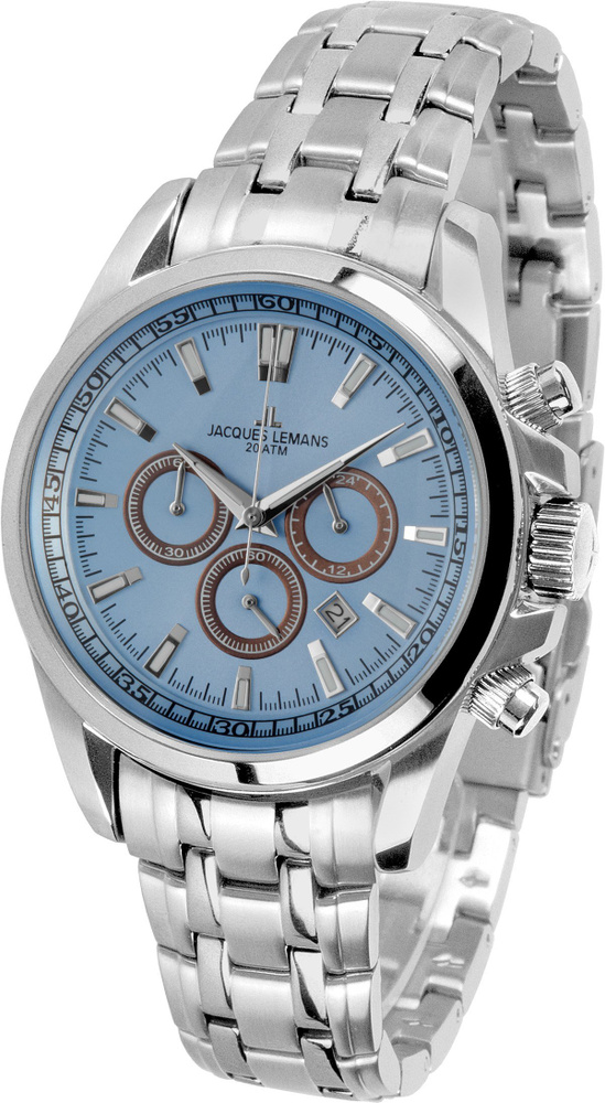 Часы Jacques Lemans 1 1117 Купить