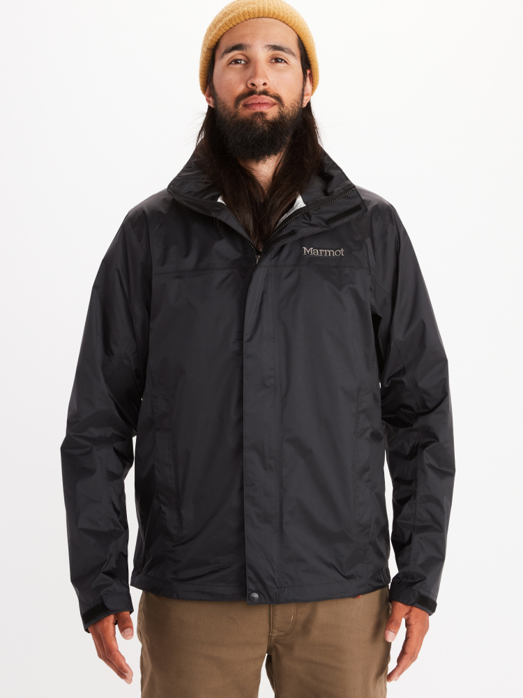 Куртка Marmot PreCip Eco Jacket Black, S #1