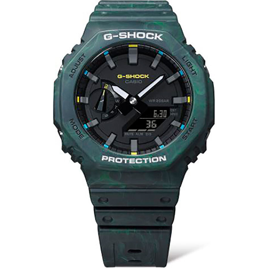 Orologio Uomo Casio G-Shock GA-2100FR-3AER