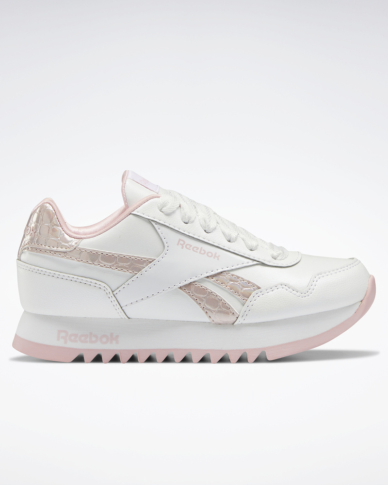 Кроссовки Reebok ROYAL CLJOG — купить в интернет-магазине OZON с быстрой  доставкой
