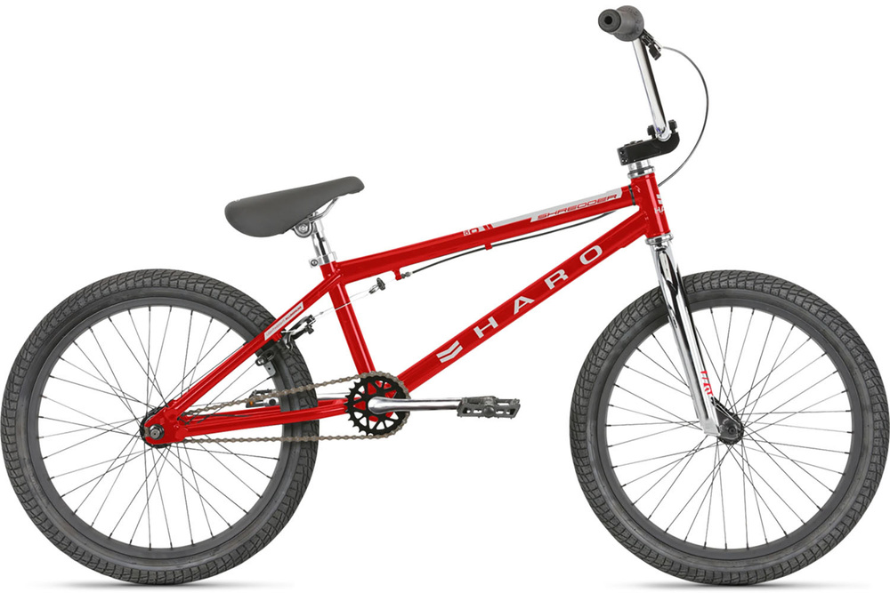 Bmx haro sales shredder