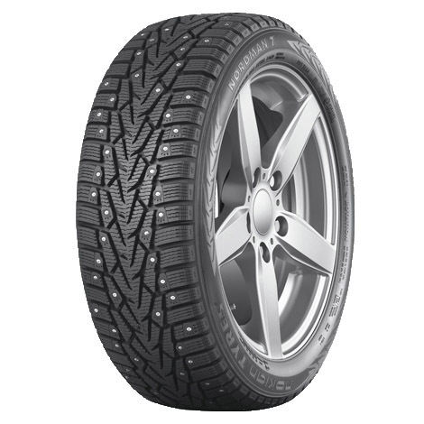 Ikon Tyres Nordman 7 Шины  зимние 155/80  R13 79T Шипованные #1