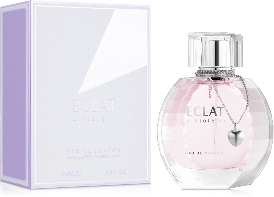 La discount violette perfume