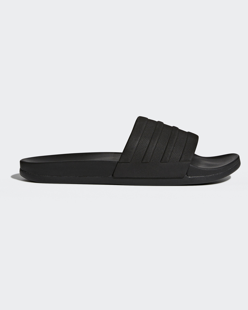 Adidas cloudfoam comfort slides on sale