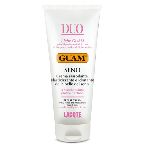 GUAM Duo Brest Cream 150 ml Крем для груди подтягивающий восстанавливающий  #1