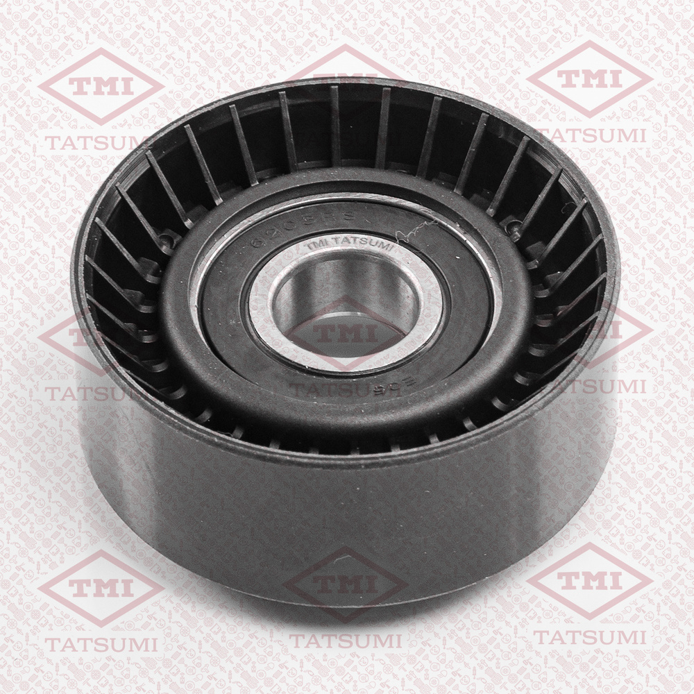 Ролик натяжителя поликлинового ремня TMI TATSUMI TFD1099 - TMI TATSUMI ...