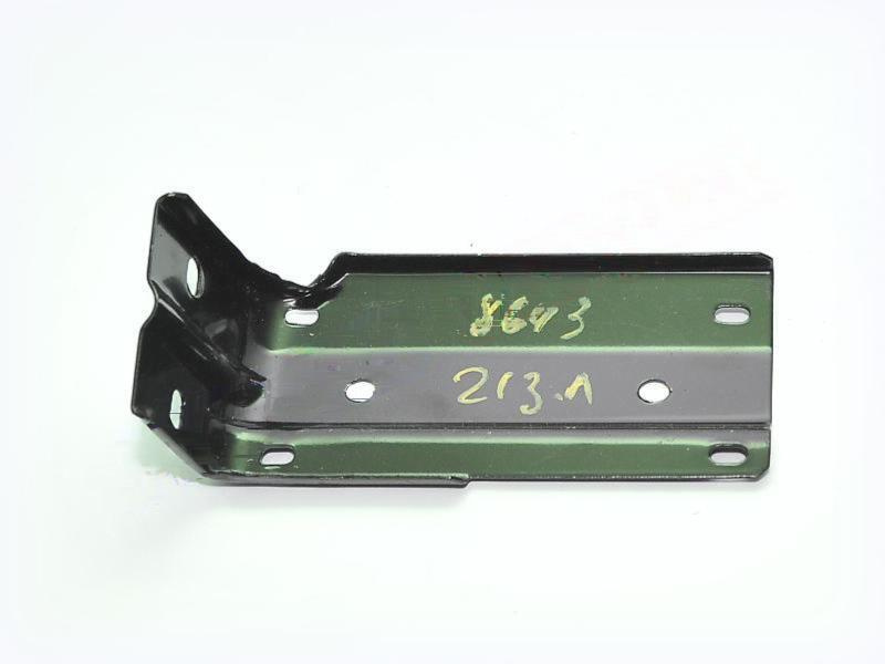 Кронштейн клыка бампера ВАЗ 21213, Нива, LADA4x4, 2131, задний, левый ...