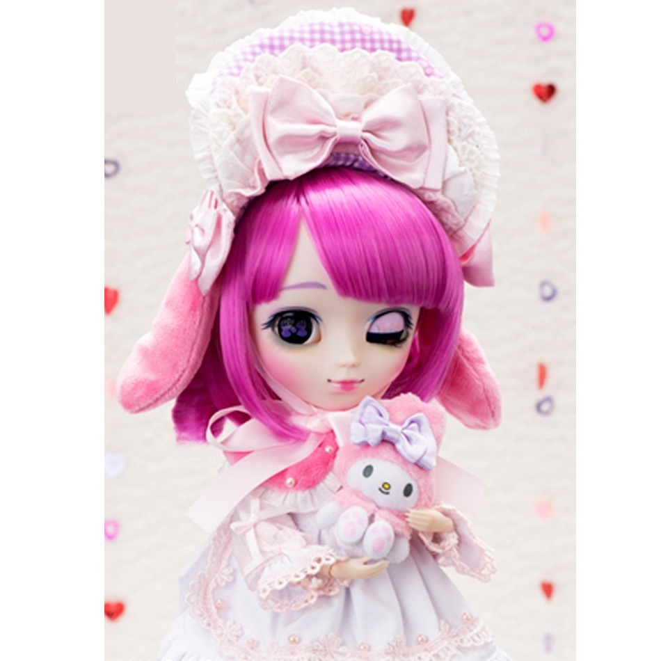 Pullip my melody on sale