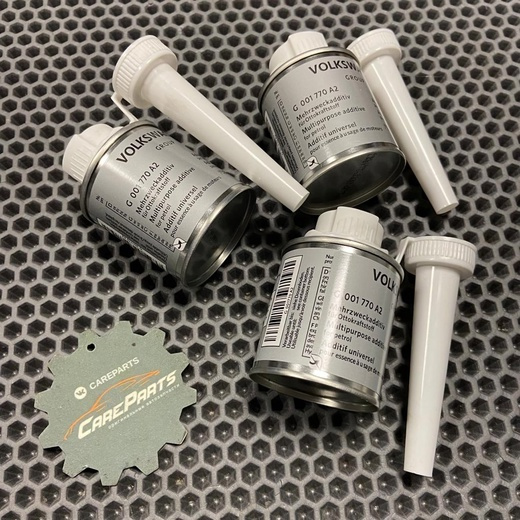 SAIC Volkswagen Присадка в топливо, 90 мл - купить с доставкой по ...