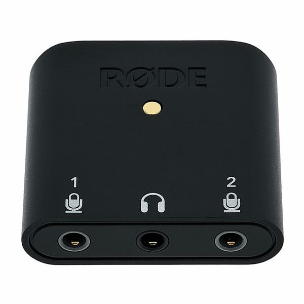 Аудиоинтерфейс Rode AI Micro #1