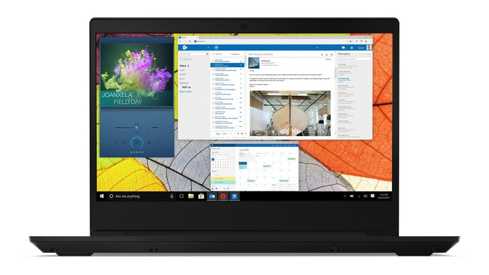 Ноутбук Lenovo ideapad S145-14API, черный купить по низкой цене: отзывы ...