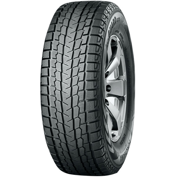 Yokohama Ice Guard G075 Шины  зимние 235/55  R19 101Q Нешипованные #1