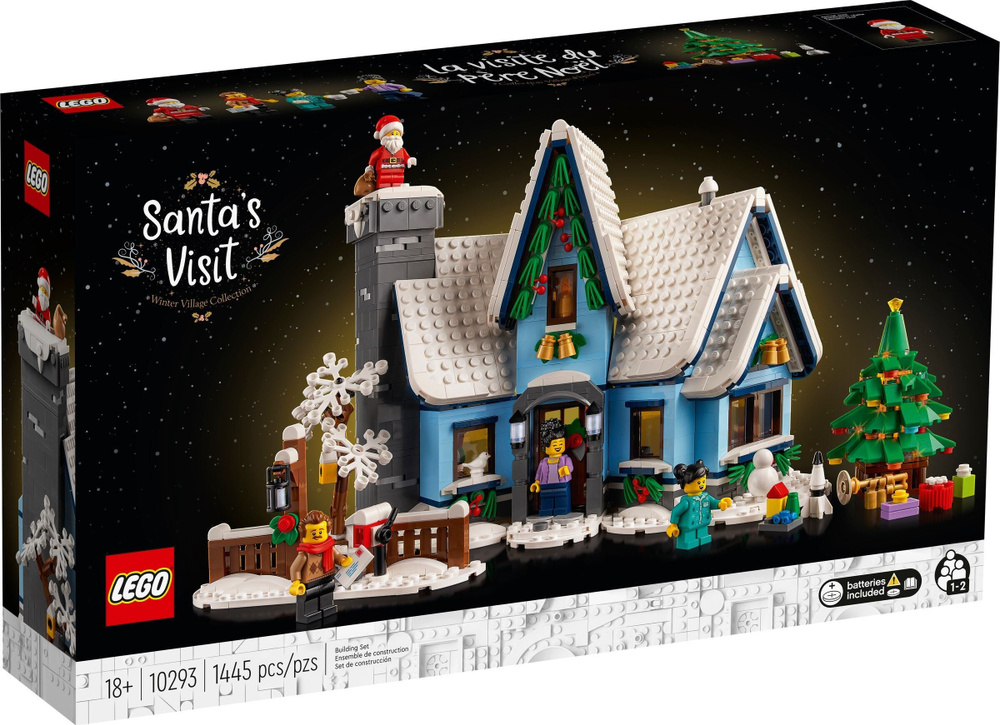 Lego 10229 sale