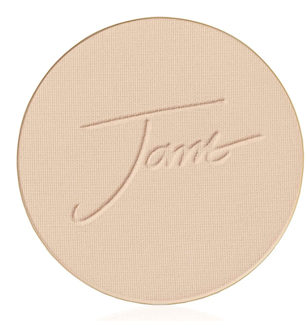 НОВИНКА '22 Пудра Jane Iredale SPF20 - Natural- PurePressed Base Pressed Mineral Powder #1