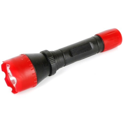 Ручной фонарь Ultraflash 6102-TH, 1 LED, 2хАА, пластиковый корпус ...