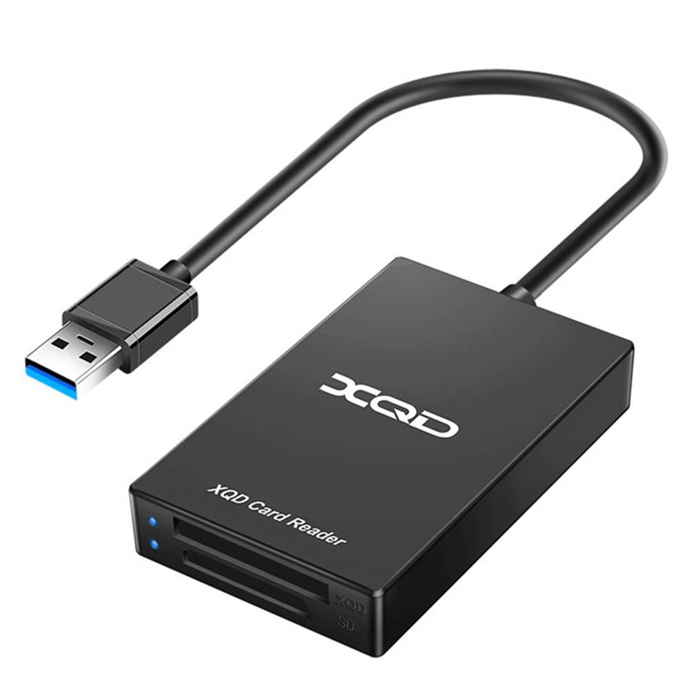 Тип C USB 3.0 Устройство чтения карт памяти SD XQD Перенос для (USB